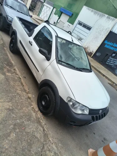 Fiat Strada 1.4 MPI Fire Flex 8V CS 2010