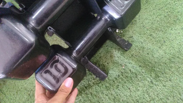 Halteres sextavados emborrachados 