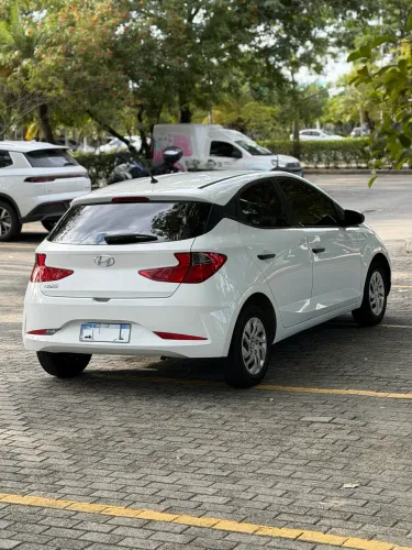 Hyundai HB20 Sense 1.0 Flex 12V MEC 2022