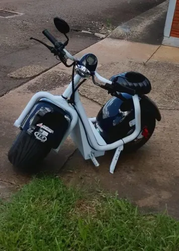 Scooter Tuy mais