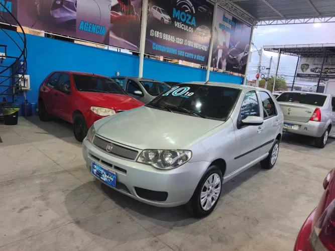 Fiat Palio 1.0 Economy Fire Flex 8V 4P 2010