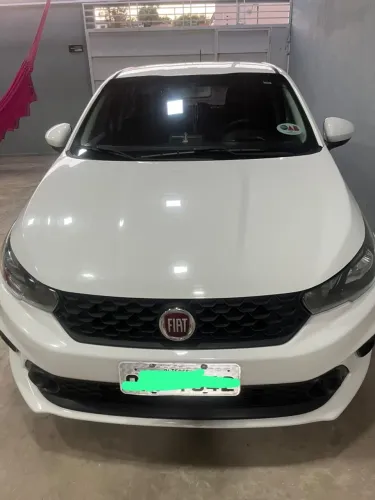 Fiat Argo 1.0 6V Flex. 2019