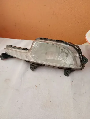 Farol auxiliar lado direito ix35 com led