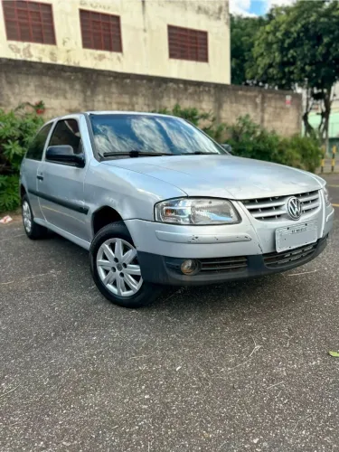 Volkswagen Gol Geração IV Trend 1.0 8V MI Total Flex Mec. 2P 2008