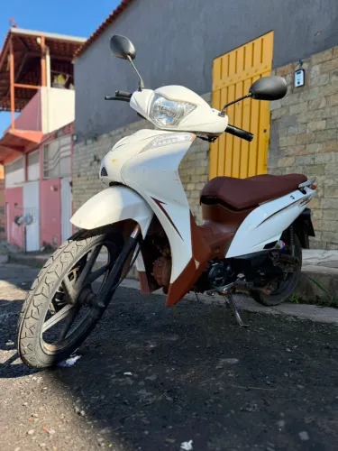 Shineray  125 