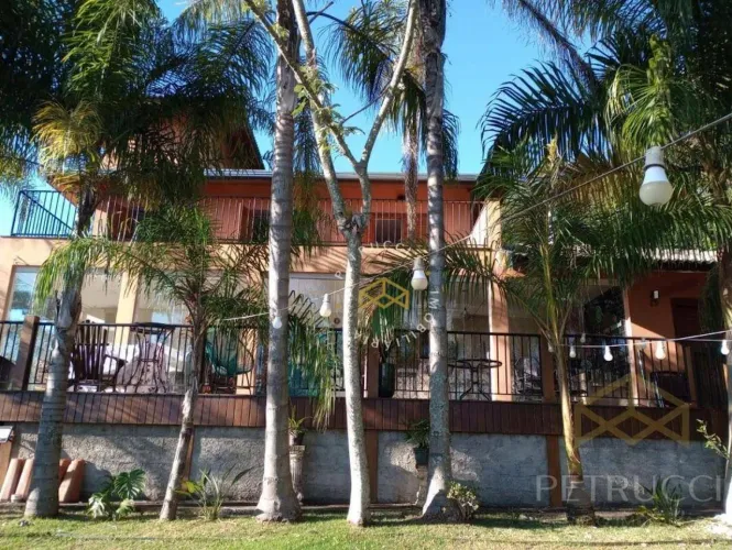 Chácara com 3 dormitórios à venda, 1700 m² por R$ 1.690.000,00 - Sousas - Campinas/SP