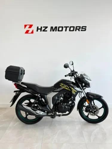 2024 - HAOJUE DK 150