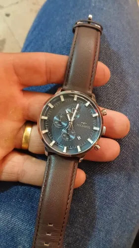 Relogio technos original zerado