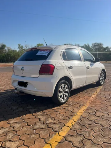 Volkswagen Gol Geração VII 1.0 12V Flex Mec. 4P 2020
