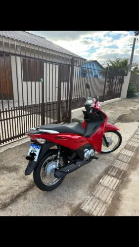 Biz es 125