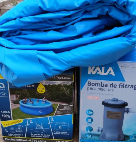 Kit Piscina infantil