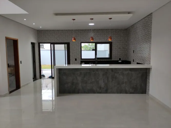 Casa em Condomínio para Venda em Hortolândia, Parque Olívio Franceschini, 3 dormitórios, 1