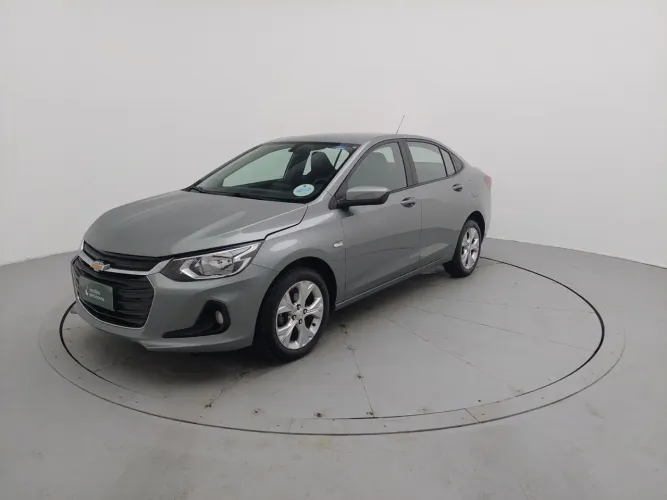 Chevrolet Onix Plus LTZ 1.0 12V TB Flex Aut. 4P 2025