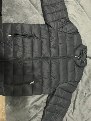 Jaqueta Puffer TNG Nova