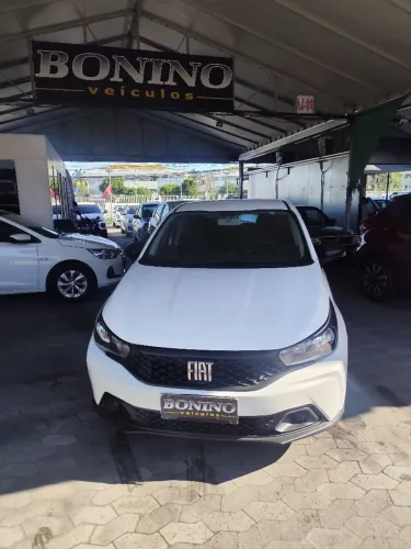 Fiat Argo 1.0 6V Flex. 2024