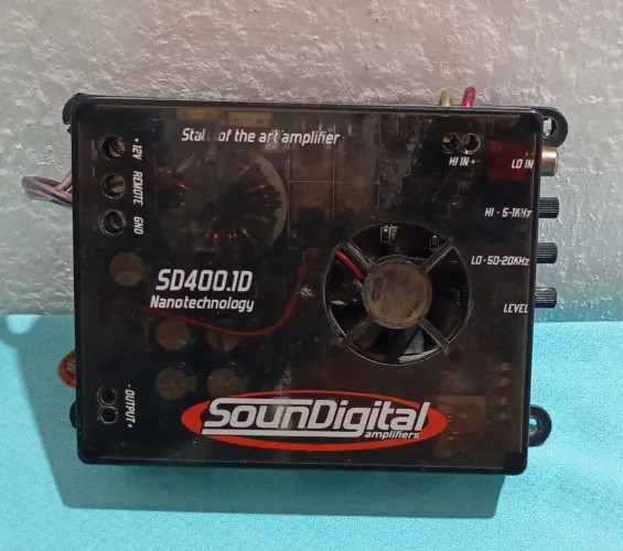 Módulo SounDigital SD400