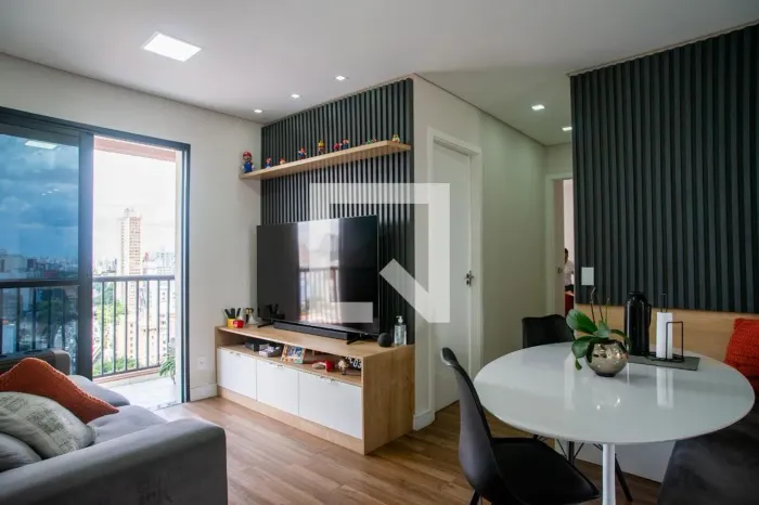 Apartamento à Venda - Bela Vista, 2 Quartos, 50 m2