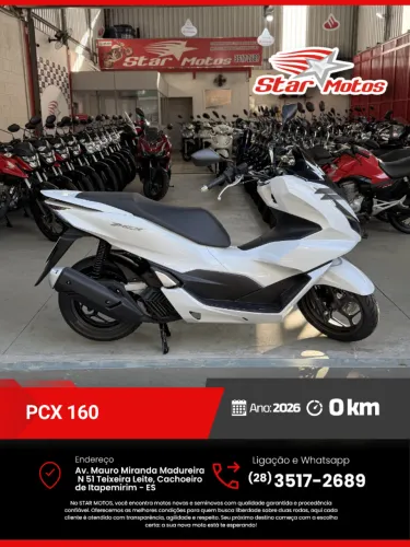 PCX 160 0KM