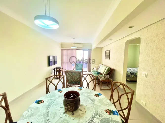 Apartamento em Enseada - Guarujá
