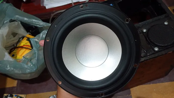 Alto falante 5 polegadas 50w
