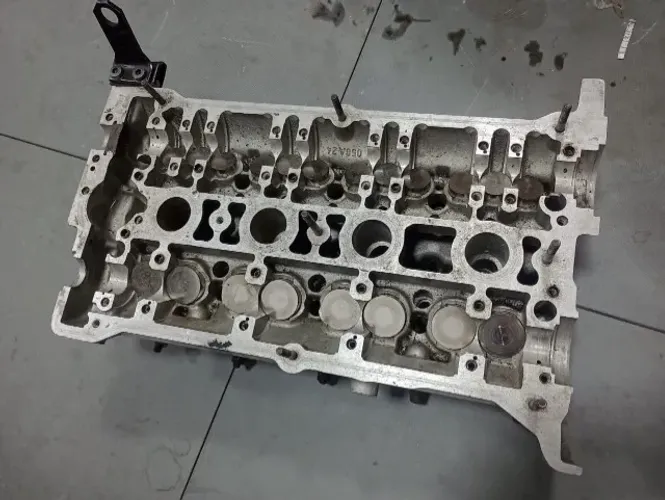 Cabeçote Motor Audi A3 1.8 20v Aspirada 1996/2006 - ORIGINAL