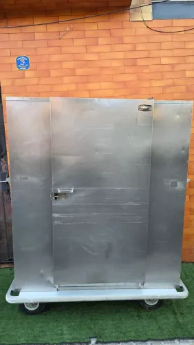 Estufa Industrial inox 304 