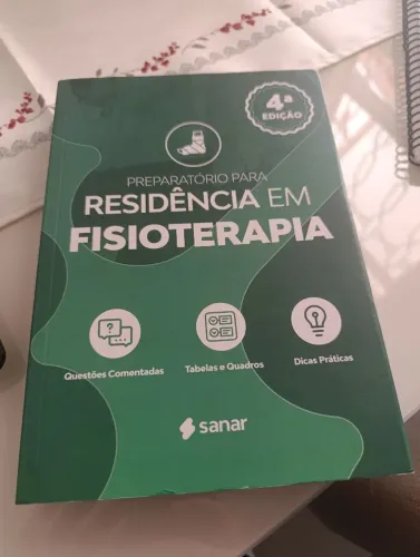 Residência Fisioterapia SANAR