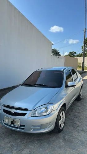 Chevrolet Prisma Sed. Maxx/ LT 1.4 8V Econof. 4P 2012