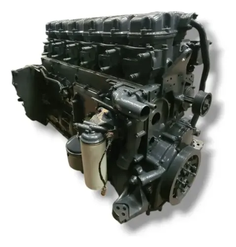 MOTOR SCANIA NTG PGR