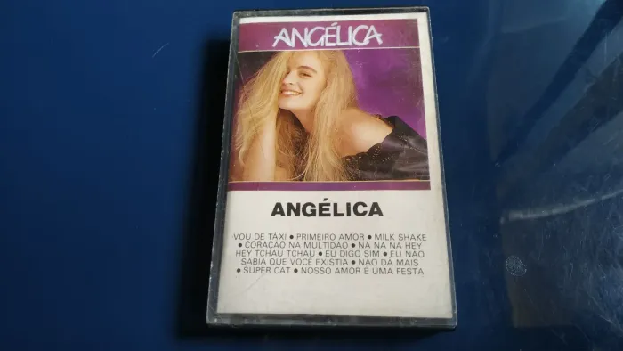 Nostalgia, Fita K7 Vou de táxi da Angélica, anos 80