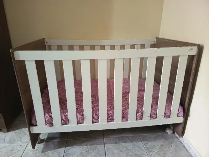 Berço - Retirar no Benguí
