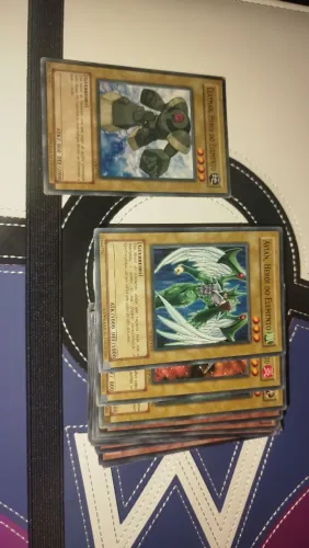 Deck Yugioh - Elemental Hero (45 Cards)