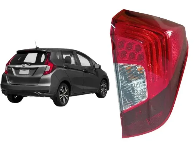 Lanterna Traseira Direito Honda Fit 2015 a 2020 Original