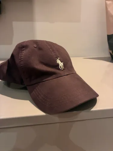 Boné Polo Ralph Lauren (Verde ou Marrom)