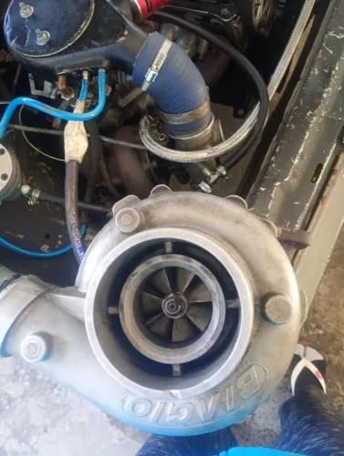 Turbina 50/48