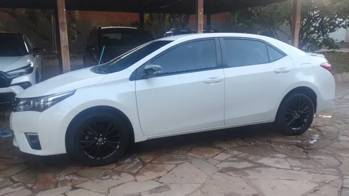 Toyota Corolla Dynamic 2.0 Flex 16V Aut. 2017