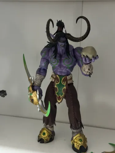 Illidan world of Warcraft (wow)