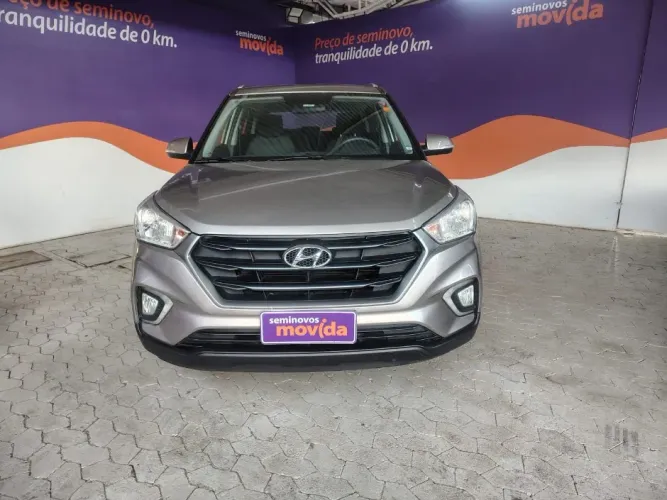 Hyundai Creta Action 1.6 16V Flex AUT 2025