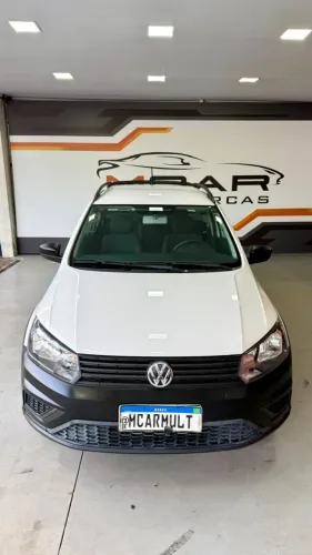 Volkswagen Saveiro Robust 1.6 Total Flex 8V CD 2023