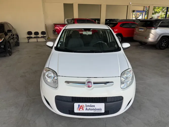 Fiat Palio Attractive 1.0 EVO Fire Flex 8V 5P 2017