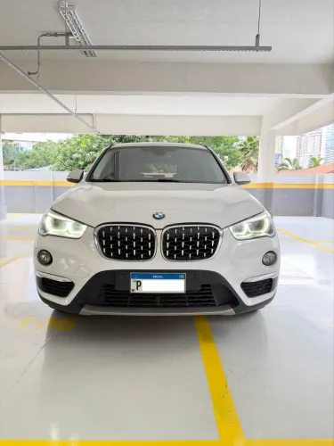 BMW X1 Sdrive 20I 2.0/2.0 TB Acti.flex Aut. 2018