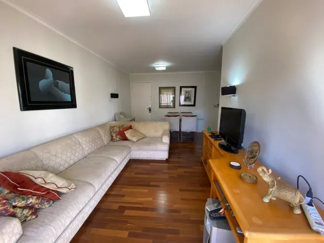 Apartamento para Locação em São Paulo, Cerqueira César, 2 dormitórios, 1 banheiro, 2 vagas