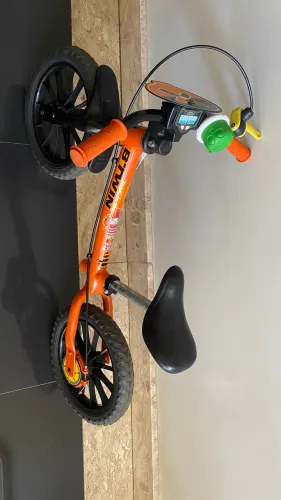 Bike equilíbrio