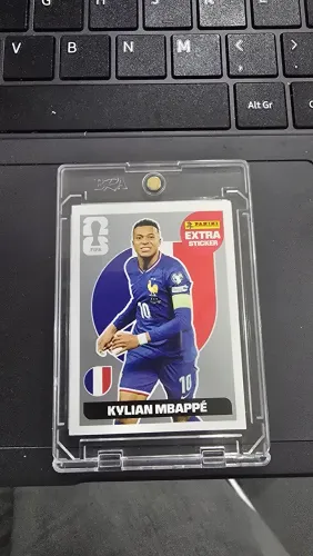 Mbapé prata Legend