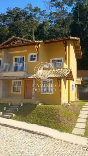 Casa em Condomínio : / Residencial / Itaipava