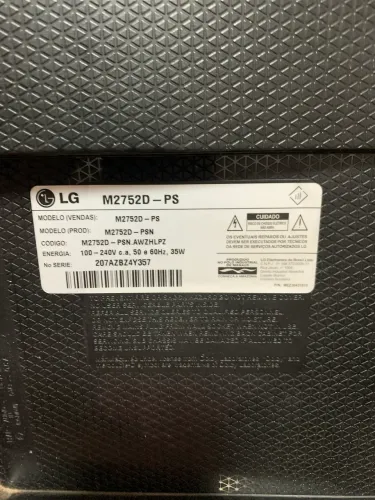 TV/monitor LG