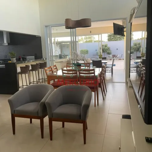 Casa para venda com 245,94 m² e 3 quartos em Residencial Primavera, Piratininga - SP