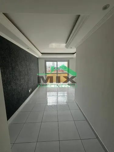 Apto 2 Dorms em Diadema | Sacada + Lazer Completo | Próx. Terminal e Praça da Moça