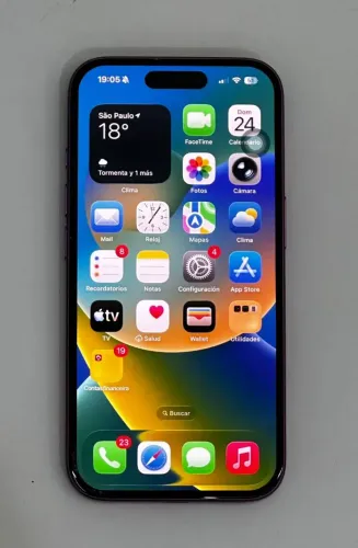 iPhone 16 rose 128gb