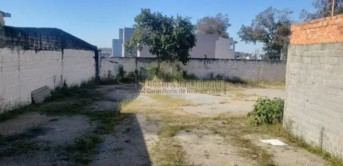 Terreno para Locação - Jardim Utinga, Santo André